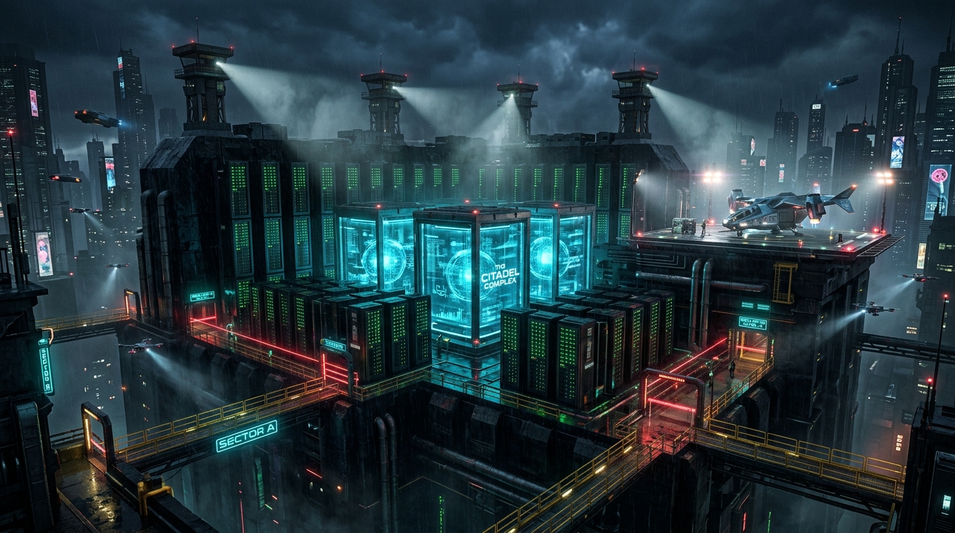 The Citadel Complex