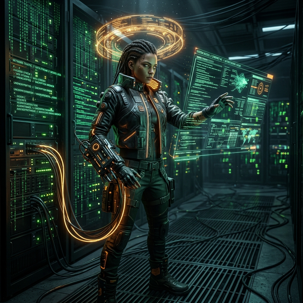 Infiltrator Cipher