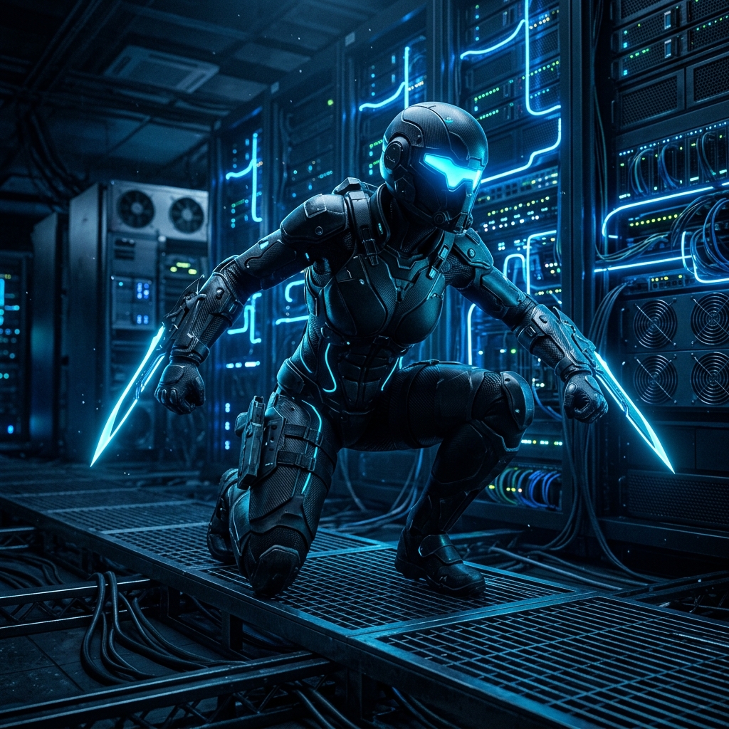 Infiltrator Ghost